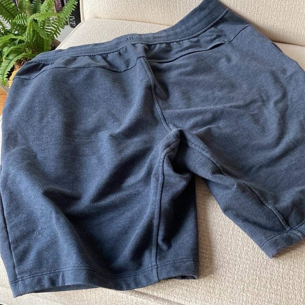Lululemon men’s shorts.